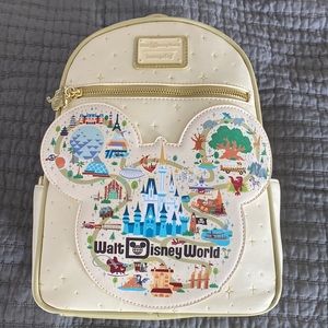 Loungefly Disney Backpack